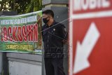 Kampus UIN Mataram ditutup akibat COVID-19