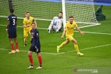 Serhiy Sydorchuk cetak gol ke gawang Prancis akui dinaungi keberuntungan