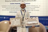 Wakil Riau raih peringkat I nasional penghafal Al Qur'an