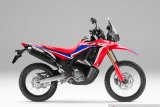 Sentuhan terbaru, Honda CRF250 RALLY hadir lebih tangguh