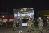 TNI kawal dibukanya sementara jalan Trans Papua ruas Jayapura-Wamena
