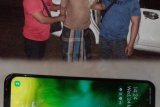 Seorang pelaku curat diringkus Tim Puma Polres Loteng