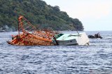 Kapal Vietnam curi ikan di Natuna Utara gunakan pukat trawl