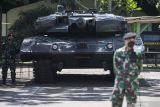 Polandia mulai melatih tentara Ukraina mengoperasikan tank Leopard 2