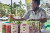 Dinas Pertanian Papua dorong peningkatan olahan produk pangan lokal