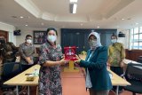 Bupati Sitaro audiensi Kemendikbud terkait sarana prasarana sekolah