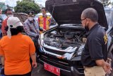 Pemkab Lampung Timur lakukan pengecekan kendaraan dinas