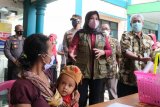 Layanan vaksinasi Klaten lampaui target Jateng