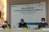 Pemberian stimulus listrik PLN berubah pada April-Juni 2021