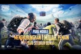 Kolaborasi dengan Warner Bros, PUBG Mobile  tembus satu miliar download