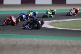 Vinales pecundangi Ducati untuk juarai balapan seri pembuka MotoGP di Qatar