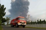 Lima orang luka berat akibat kebakaran kilang minyak di Indramayu