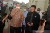 Jusuf Kalla kunjungi Gereja Katedral Makassar