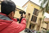 Densus 88 tangkap empat orang terduga teroris di Kota Bima
