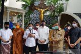 Masyarakat lintas agama di Jateng prihatin teror bom Makassar