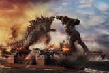 'Godzilla vs. Kong' jadi film pandemi terbaik di box office