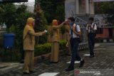 Sejumlah sekolah di Temanggung siapkan simulasi pembelajaran tatap muka