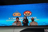 Empat terduga teroris di Makassar dibaiat di markas salah satu ormas terlarang