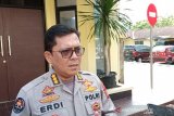 Polri amankan rumah pengungsi di sekitar Kilang Balongan