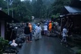 Banjir bandang landa Lingkungan V Kelurahan Bahu, Siau Timur