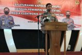 Kapolda Lampung ingatkan jajarannya tindak tegas kejahatan konvensional