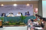 Komisi II DPR turun evaluasi Pilkada Kalsel yang berujung PSU