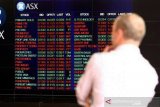 Saham-saham Australia sedikit menguat didorong sektor energi dan penambang