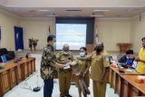 Kominfo Kabupaten Jayapura gelar pelatihan instalasi jaringan VSAT
