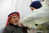 Israel bakal kirim 1 juta dosis vaksin COVID-19 ke Palestina