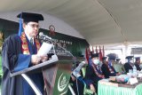 IAIN Palu  laksanakan wisuda perdana di Kampus II Sigi