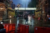 Polda Metro Jaya tutup akses masuk usai serangan terduga teroris di Mabes Polri