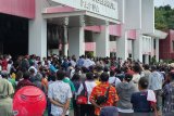 Pemprov Papua minta honorer bersabar menunggu penyelesaian penerimaan