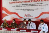 Firli: Penyuluhan antikorupsi untuk napi agar tak ulangi perbuatan