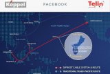 Telkom Indonesia bangun sistem kabel laut internasional langsung ke Amerika