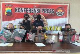Pencuri perhiasan emas warga Temanggung ditangkap