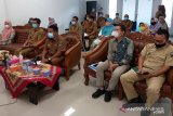 Pesisir Selatan dikunjungi Kementerian PPPA karena menjadi calon penerima APE