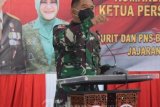 Danrem 174/ATW: Belum ada laporan kasus jual senjata di Timika