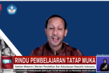 Mendikbud: PTM terbatas mulai dari sekarang