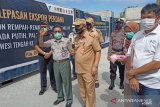 Pelindo IV ekspor perdana rempah-rempah langsung ke Tiongkok dan Vietnam