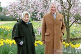 Pangeran Charles positif COVID-19, sebelumnya bertemu Ratu Elizabeth