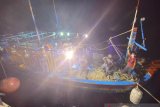 Bakamla hentikan kegiatan kapal Vietnam di Natuna