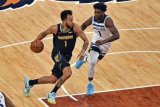 Tembakan jarak jauh Grizzlies  tenggelamkan Timberwolves