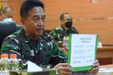 Kasad ingatkan orang tua calon prajurit TNI tidak ada pungutan seleksi