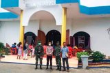 Danramil Sarmi pimpin pengamanan ibadah Paskah di gereja
