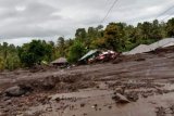 10 orang ditemukan dalam keadaan meninggal akibat Longsor di Flores Timur