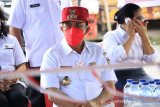 Bupati Roring: Penanganan COVID-19 di Minahasa semakin baik