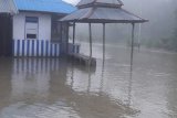 Ruas jalan Trans Papua poros Jayapura-Keerom terputus akibat banjir