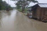 Jari tangan Bripka Riki putus saat evakuasi korban banjir Keerom