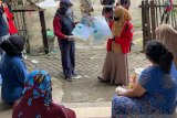 FKM Unhas bina desa sadar protokol COVID-19 di Kampung Kera-kera