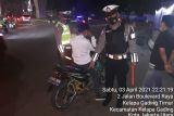 Polisi berlakukan filterisasi di 13 kawasan Jakarta